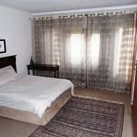 Rent this 1 bed apartment on 98 Bushbuck Lane in Monumentpark, Pretoria