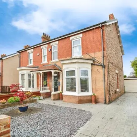 Buy this 4 bed duplex on Stanhope Road in Stockton-on-Tees, TS18 4LS