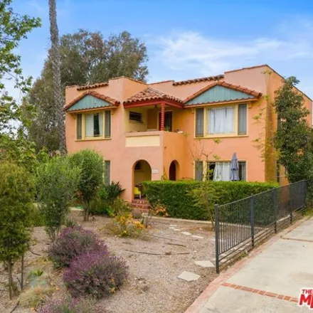 Buy this 6 bed house on 1423 in 1425 Nadeau Drive, Los Angeles