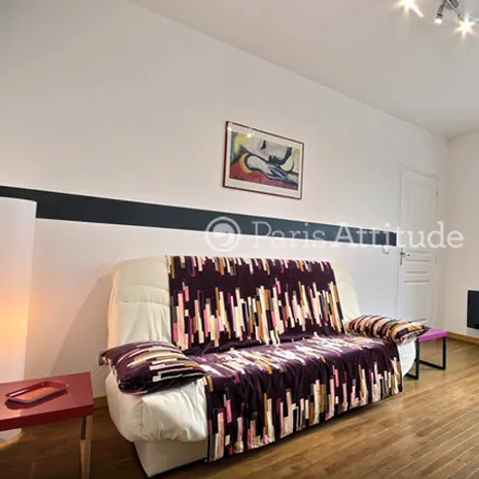 Rent this 1 bed apartment on 48 Boulevard de Picpus in 75012 Paris, France