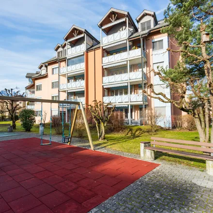 Rent this 3 bed apartment on Bubenbergstrasse 31 in 33, 35