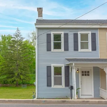 Rent this 2 bed house on 86 South Main Street in Stockton, Hunterdon County