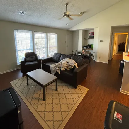 Rent this 1 bed apartment on 1624 Patrick Henry Drive in Blacksburg, VA 24060