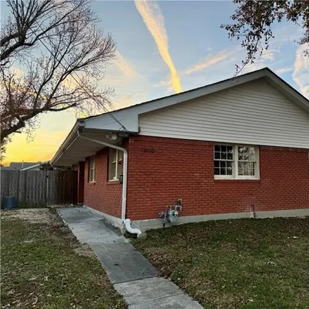 Buy this 3 bed house on 1400 Hymelia Avenue in Metairie, LA 70003
