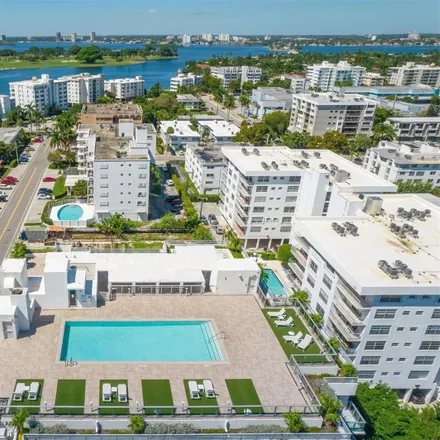 Buy this 2 bed condo on 1025 92nd Street in Bay Harbor Islands, Miami-Dade County