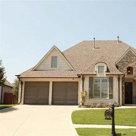 Buy this 4 bed house on 6001 East 120th Street South in Tulsa, OK 74137