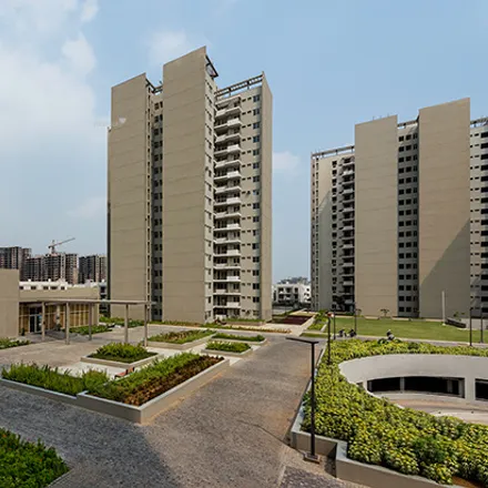 Buy this 2 bed apartment on unnamed road in Sector 82, Gurugram - 122050