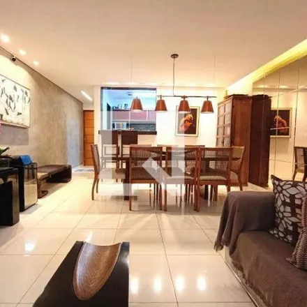 Buy this 4 bed apartment on Avenida Deputado Cristovão Chiaradia in Buritis, Belo Horizonte - MG