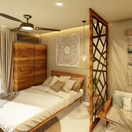 Buy this 1 bed apartment on Calle 20 Norte in Gonzalo Guerrero, 77720 Playa del Carmen