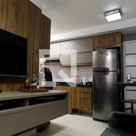Rent this 2 bed apartment on Rua Bertioga 119 in Chácara Inglesa, São Paulo - SP