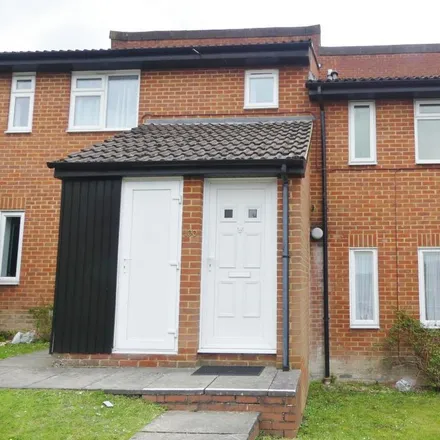 Rent this studio apartment on Desborough Park Road in High Wycombe, HP12 3EF