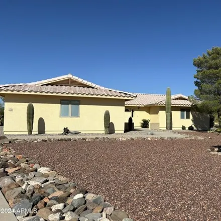 Buy this 2 bed house on 493 Starlight Lane in Wickenburg, AZ 85390