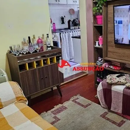 Buy this 1 bed apartment on Rua André Gespe Flores in Cooperativa, São Bernardo do Campo - SP