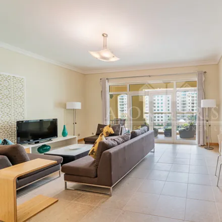 Rent this 2 bed apartment on Palm Terrace in 6 Shoreline Street, Palm Jumeirah