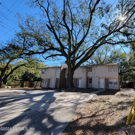 Rent this studio apartment on 1692 East 16th Street in Talleyrand, Jacksonville