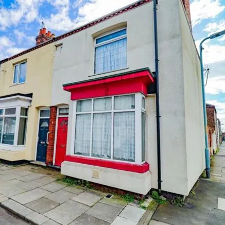 Buy this 3 bed house on Thornaby Mosque in Cheltenham Avenue, Thornaby-on-Tees