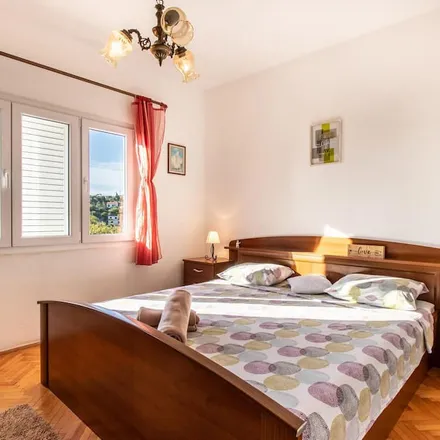 Rent this 3 bed house on Modrič in 23243 Seline, Croatia