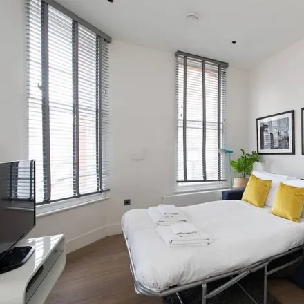 Rent this 1 bed apartment on London in W1D 5EB, United Kingdom
