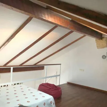 Rent this 1 bed apartment on Carrer de Salas Quiroga in 5, 46007 Valencia