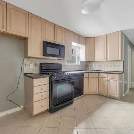 Rent this 4 bed apartment on 5199 Cottage Avenue in New Durham, North Bergen