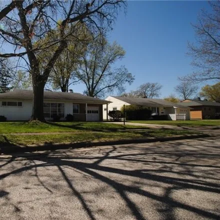 Buy this 3 bed house on 8763 Newkirk Drive in Parma Heights, OH 44130