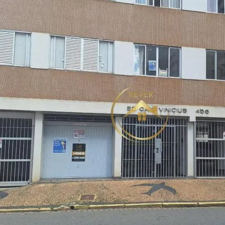 Rent this 3 bed apartment on Rua Barão de Jaguara 218 in Centro, Campinas - SP