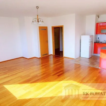 Rent this 4 bed apartment on Pravá 619/6 in 147 00 Prague, Czechia