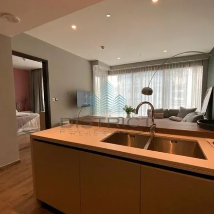 Rent this 2 bed apartment on Marina Gate in Al Shorta Street, Dubai Marina