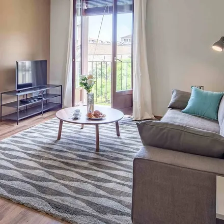 Rent this 3 bed apartment on Barcelona in Catalonia, Spain