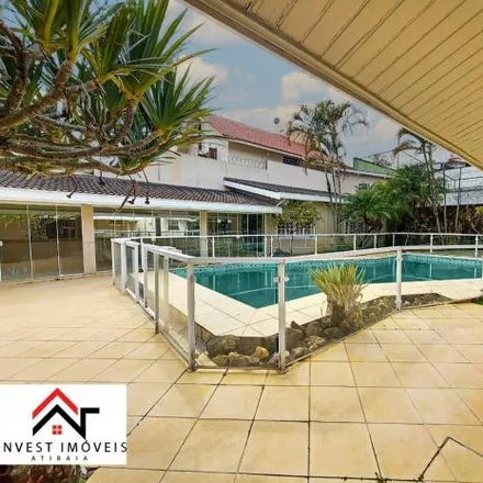 Rent this 6 bed house on Avenida III Centenário in Vila Santista, Atibaia - SP