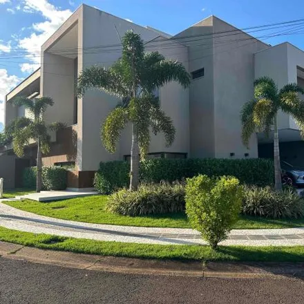 Buy this 4 bed house on Rua Orabutã in Maria Aparecida Pedrossian, Campo Grande - MS