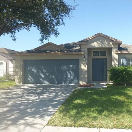 Rent this 3 bed house on 621 Painted Leaf Drive in Hernando County, FL 34604