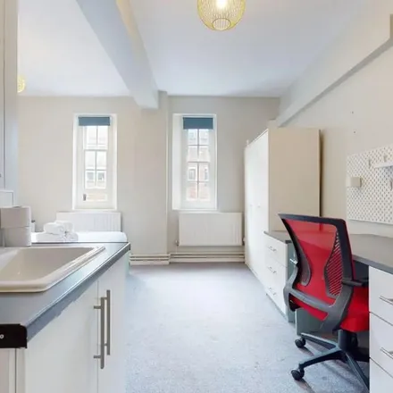 Rent this 1 bed apartment on Louise House in 33 Medway Street, Westminster