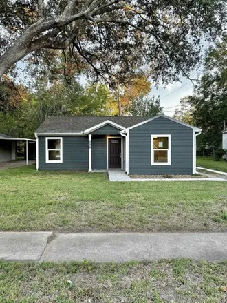 Buy this 2 bed house on 312 Garland Avenue in Beaumont, TX 77705