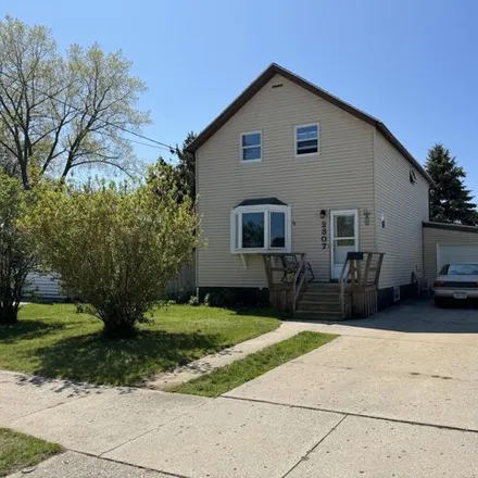 Buy this 3 bed house on 2317 9th Place in Two Rivers, WI 54241