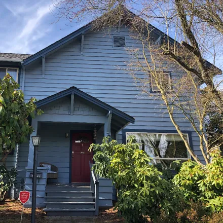 Rent this 1 bed house on 6057 34th ave. NE