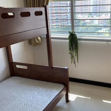 Rent this 1 bed room on Temasek Polytechnic in Tampines West, 21 Tampines Avenue 1
