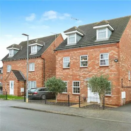 Buy this 5 bed house on Navigation Drive in Blaby, LE2 9TB