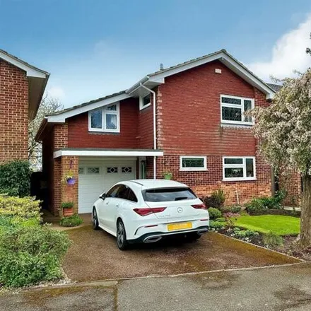 Buy this 4 bed house on 15 Charnwood Fields in Sutton Bonington, LE12 5NP