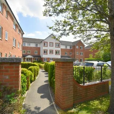 Buy this 1 bed apartment on Pinewood Court in Station Road, West Moors