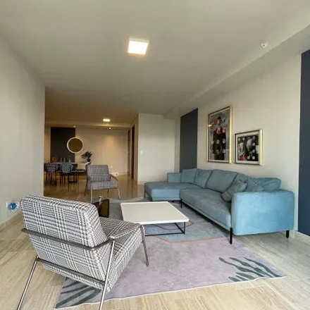 Rent this 3 bed apartment on Financial Park Tower in Avenida de la Rotonda, Parque Lefevre