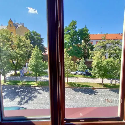 Rent this 1 bed apartment on Travel Cafe in Komenského 87/16, 397 01 Písek