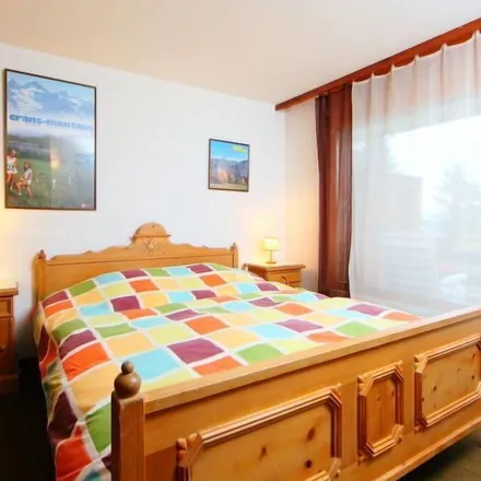 Image 4 - 3963 Montana, Switzerland - Apartment for rent