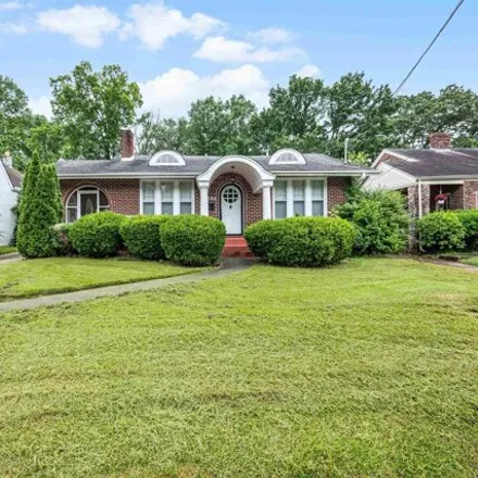 Buy this 3 bed house on 444 Division Avenue in Westwood Gardens, Jackson
