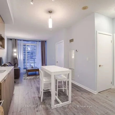 Rent this 1 bed apartment on 123 George Henry Boulevard in Toronto, ON M2J 1M4