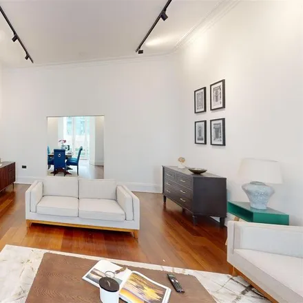 Rent this 3 bed apartment on COMO The Halkin in Halkin Street, London