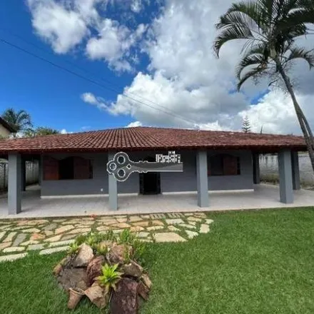 Buy this 3 bed house on unnamed road in Condomínio Mansões Entrelagos, Itapoã - Federal District