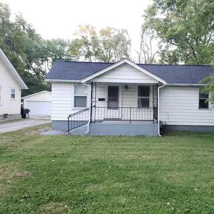 Buy this 3 bed house on 1527 Reed Avenue in Jerome, Sangamon County