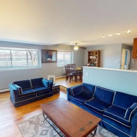 Buy this 2 bed apartment on #101,4976 North Milwaukee Avenue in Jefferson Park, Chicago