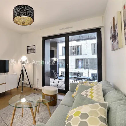 Image 4 - 8 Rue Jeanne Chauvin, 75013 Paris, France - Apartment for rent